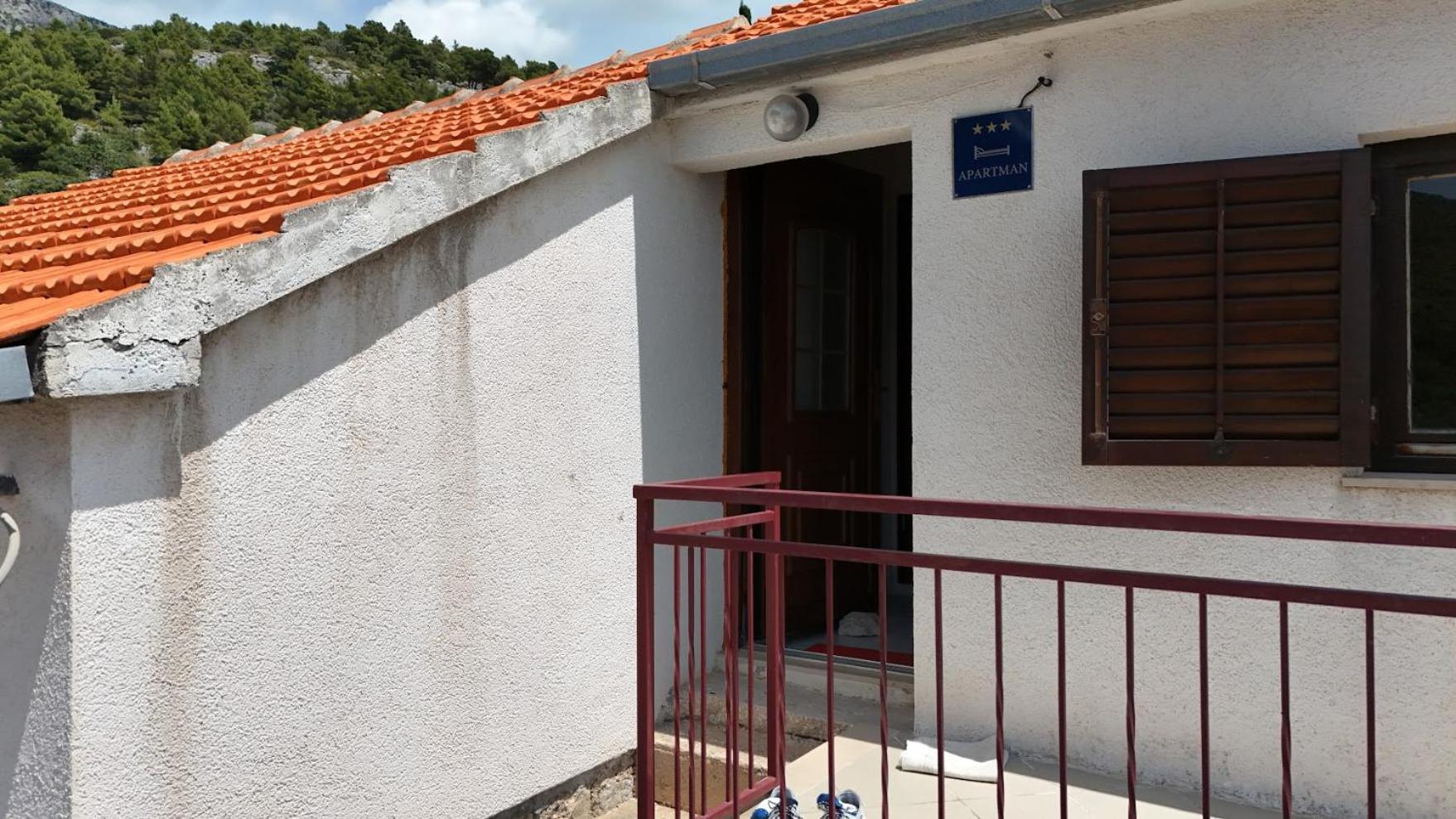 בול Apartman Bernardica מראה חיצוני תמונה